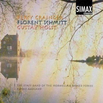 Grainger/Holst/Schmitt: Music for Band