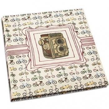 Signes Grimalt 12066 - Álbum, 10 hojas para 20 fotos de 15 x 20 cm