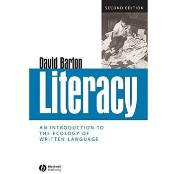 Literacy Second Edition: An Introduction to the Ecology of Written Language
