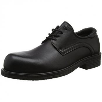 Magnum Duty Lite Composite Toe Safety Shoes - Black - Size 7 UK (Unisex)