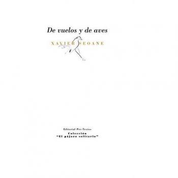 De vuelos y de aves: 1597