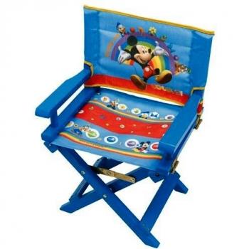 SILLA DIRECTOR MICKEY DE DISNEY. REF ARD_WD5085