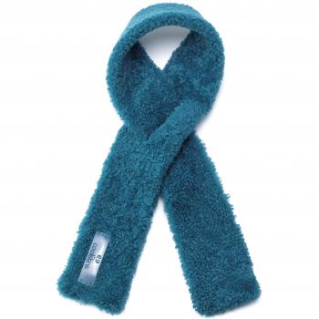 Coolskins Cool255, Bufanda para Niñas, Azul