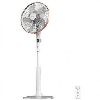 Cecotec Ventilador de Pie EnergySilence 1030 SmartExtreme. 10 Aspas 16