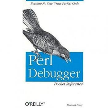Perl Debugger Pocket Reference