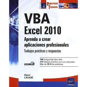 PACK 2 LIBROS. VBA EXCEL 2010. DOMINE LA PROGRAMACION EN EXC