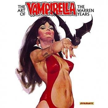 The Art of Vampirella: The Warren Years
