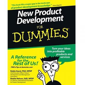 New Product Development For Dummies