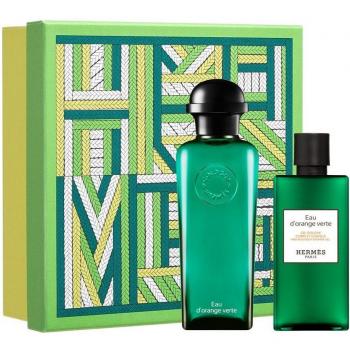 Hermès Eau d'Orange Verte Eau de Cologne Gift Set 100ml + Shower Gel 80ml