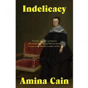 Indelicadeza de Amina Cain - Novela Contemporánea con Temas de Identidad y Feminismo