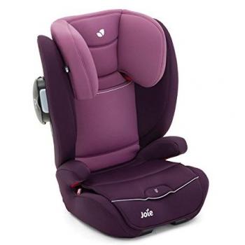 Joie Duallo - Sillita de coche, grupo 2/3, diseño Lilac