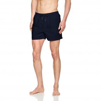 JACK & JONES Jjisunset Swim Shorts Ww Sts, Bañador para Hombre, Azul