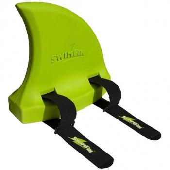 Green Shark Fin Floatation Aid