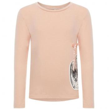 NAME IT Camiseta Nitetanja Rosa