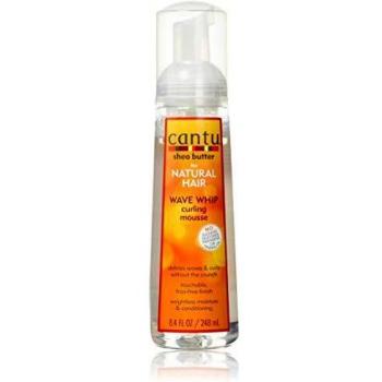 Cantu Shea Butter Wave Whip Curling Mousse
