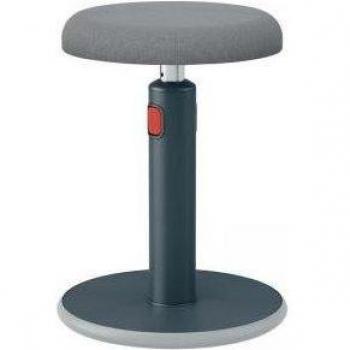 Taburete Leitz Ergo Cosy Active - 45-79 cm - Color negro