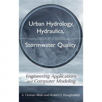 Urban Hydrology and Stormwater Management: Engineering Applications and Computer Modeling Guide