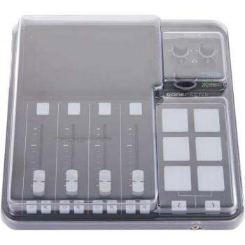Cubierta Protectora Transparente Decksaver para Rodecaster Duo