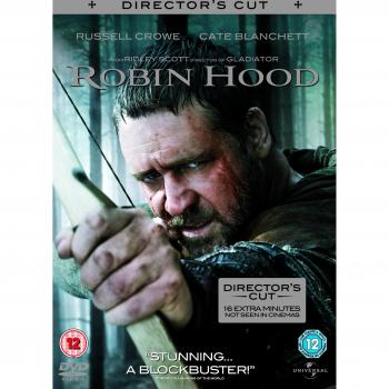 Robin Hood - Extended Director's Cut [DVD]