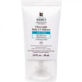 Kiehl's Ultra Light Daily UV Defense Aqua Gel SPF 50 PA++++ 30ml