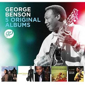 5 Original Albums: George Benson - George Benson