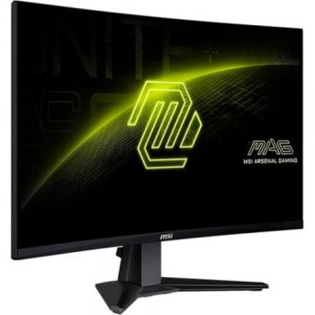 Monitor de Gaming Curvo MSI MAG 27CQ6FDE 27 QHD VA 180Hz 0,5ms FreeSync