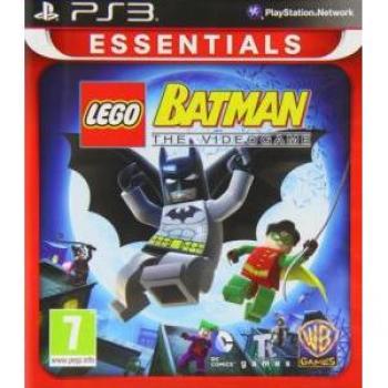 LEGO Batman: The Videogame (Essentials) Juego para Consola Sony PlayStation 3 PS3