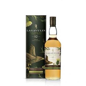 Lagavulin 12 Year Old Special Release 2022 Rare by Nature Single Malt Scotch Whisky 70cl