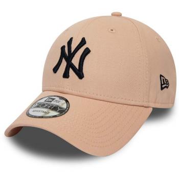 A NEW ERA Era York Yankees 9forty Adjustable Cap League Essential Rose/Navy - One-Size