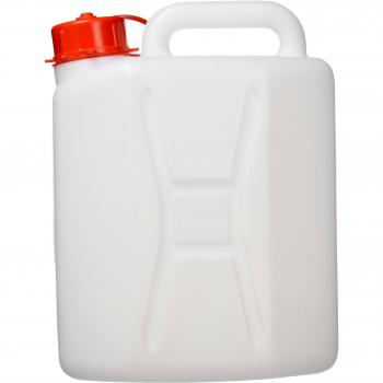 Oryx 8085500 Bidon Garrafa Plastico Alimentario 5 Litros