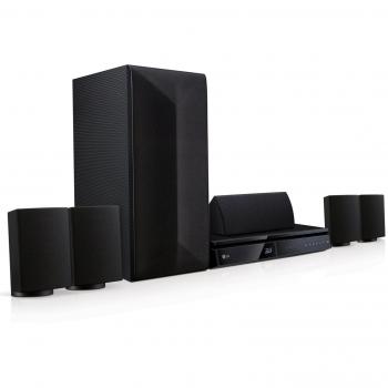 LG LHB625 cine en casa - Equipo de Home Cinema