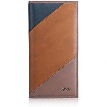 BVP Bolso Lujo de Hombre Multi-trajetas de Cartera de Embargue
