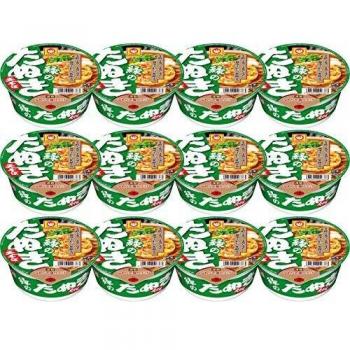 Maruchan Midori Tanuki Soba, unidades 3.49 onzas