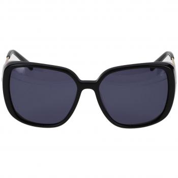 Bogner 7212 8840 Women’s Sunglasses Black Size 56