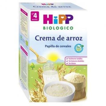HiPP Biológico Crema de Arroz - 400 gr