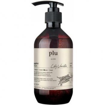 Flu Therapy Lily Vanilla Body Wash 500g