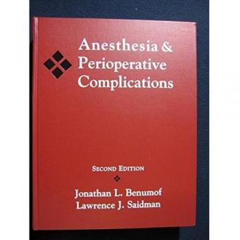 Anesthesia & Perioperative Complications