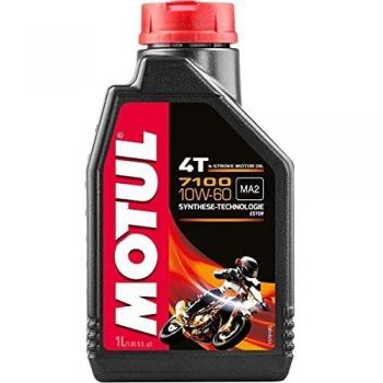Aceite de Motor Motul 4T 7100 10W60 - 1 Litro