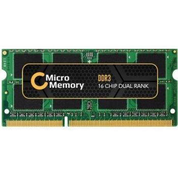 Módulo de memoria CoreParts P000539080-MM 4 GB DDR3 1333 MHz para Toshiba (1 x 4 GB)