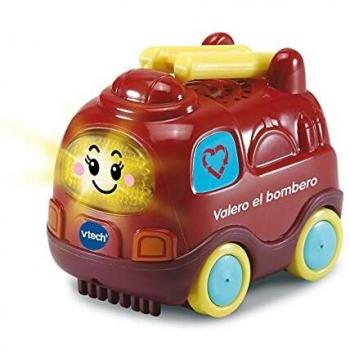 VTech- TTB Eco Camión De Bomberos, Color