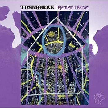 Tusmorke - Television in Color (vinyl LP)