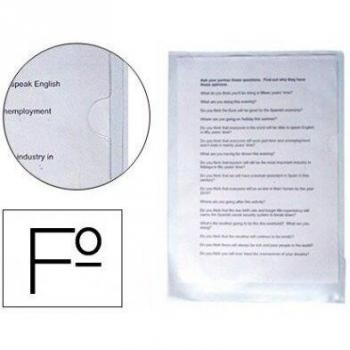 Saro KF15083 - Carpeta, transparente