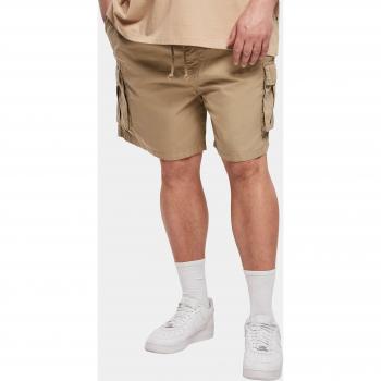 Urban Classics XL Union Beige Men's Cargo Shorts
