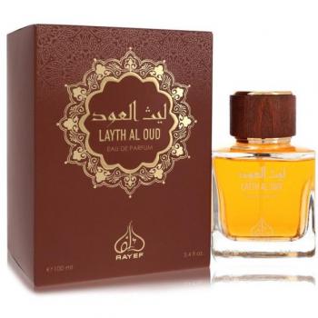 Rayef - Layth Al Oud 100ml Eau De Parfum Spray