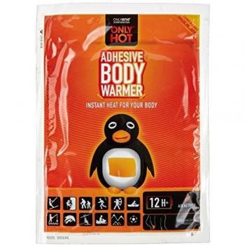 Onlyone BODYWARMER - Calentador adhesivo para cuerpo