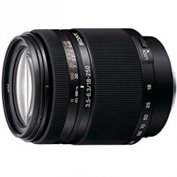 Sony SAL18250 - Objetivo para Sony