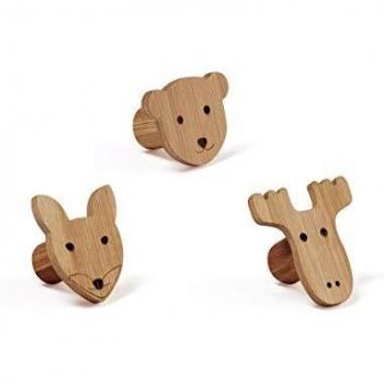 Kids Concept 1000296 - Percheros, unisex