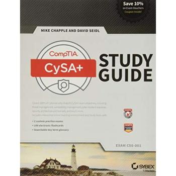 CompTIA CSA+ Study Guide: Exam CS0-001