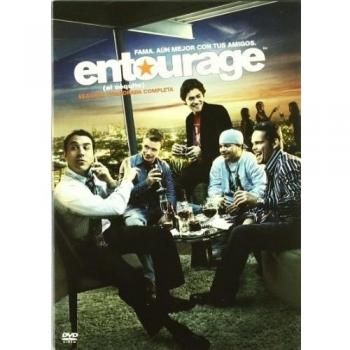 Entourage Temporada 2 [DVD]