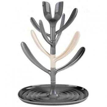 KIKKA BOO 3801302020775 - Escurrebiberones, unisex